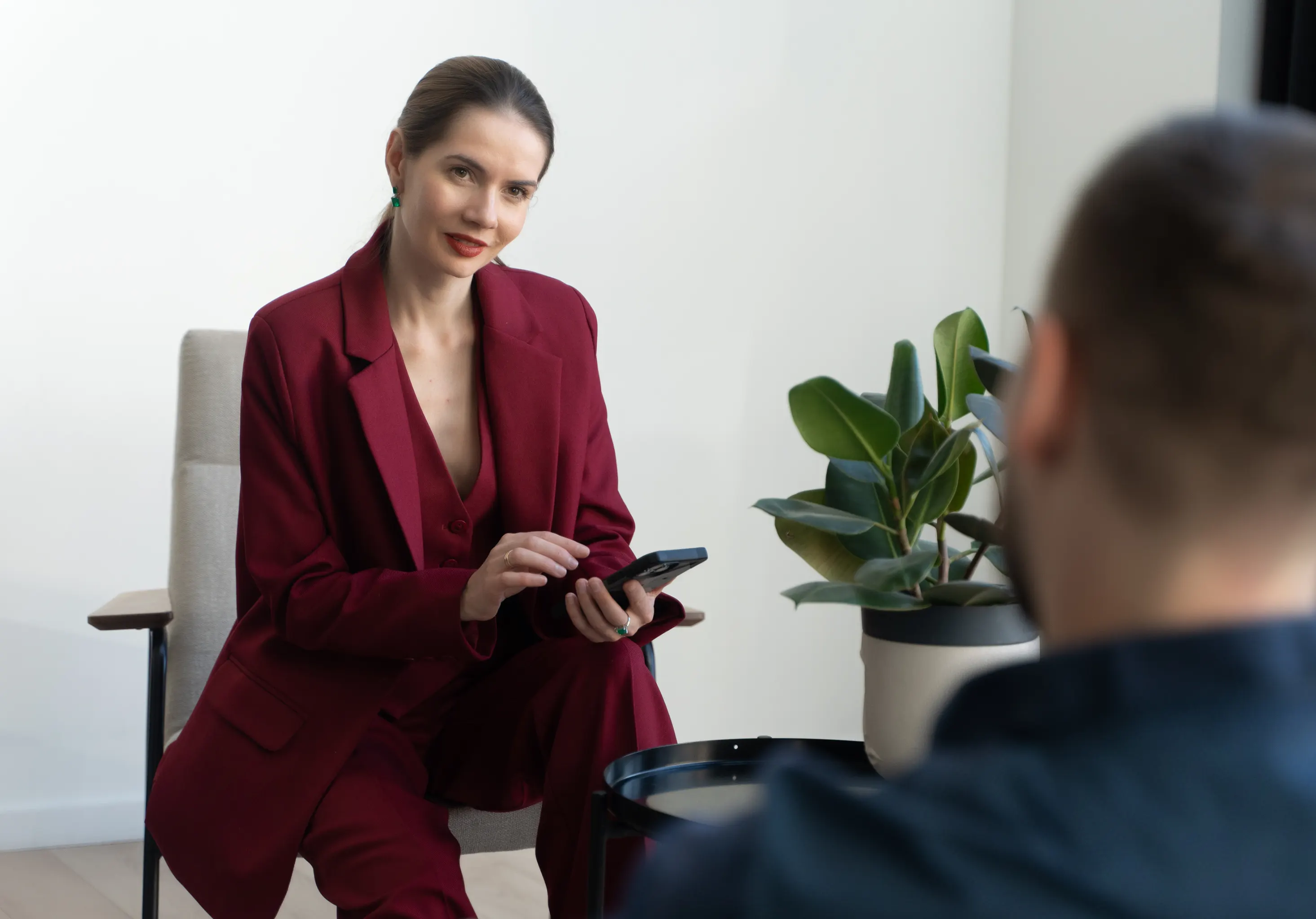 Карьерная консультация с Анной Ларичевой