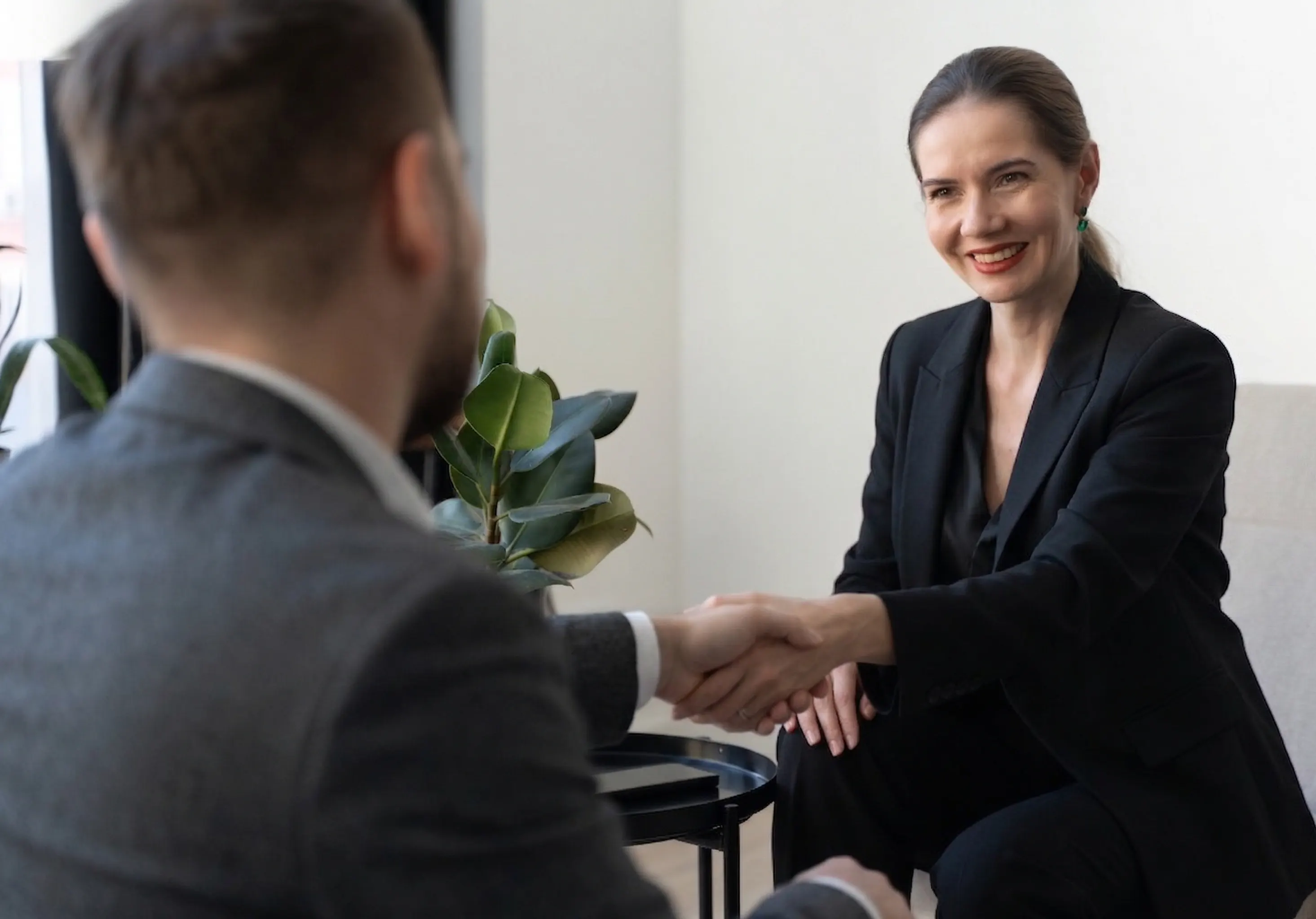 Анна Ларичева — профориентация