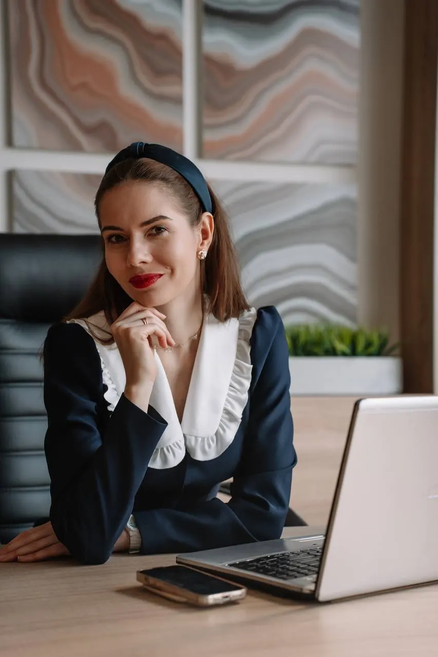 Анна Ларичева — эксперт по подбору персонала